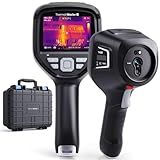Thermal Master Handheld Thermal Imager, 5-Vision, 512×384 X³ IR Resolution, -4℉ to 1022℉, 3.5'' IPS Hard Screen, Thermal Imaging Camera with 2MP Visual Camera(Thor 002)