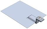 Magerack Z Bracket with Flashing for Solar Panel PV Module Mounting Racking Installation