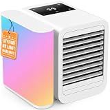 DRAWLEY Portable Air Conditioners Fan: Air Conditioner, Ac Unit