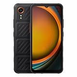 SAMSUNG Galaxy XCover7 5G G556B/DS 128GB 6GB Dual SIM Factory Unlocked GSM Smartphone (International Version - not Compatible with Verizon/Sprint) - Black