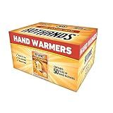HotHands Hand Warmer Bulk 50 pk. Box (50 Pairs)