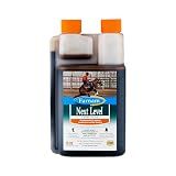 Farnam Next Level Joint Supplement for Horses & Dogs, Helps Maintain Connective Tissue to Ease Stiffness Due to Daily Activity, Joint Supplement for Dogs and Horses, 16 oz, 16-Day Supplyx