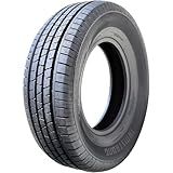 Armstrong Tru-Trac HT All-Season Highway Light Truck Radial Tire-LT225/75R16 225/75/16 225/75-16 115/112T Load Range E LRE 10-Ply BSW Black Side Wall
