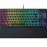 Razer Ornata V3 TKL Gaming Keyboard, Low-Profile Keys, Black