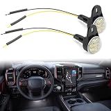 LED Interior Footwell Light with Harness for Jee'p Wrangler TJ Cherokee XJ