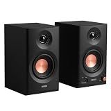 Edifier MR3 Powered Studio Monitor, Speaker Hi-Res Active Bluetooth Speaker