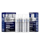 Men's Rogaine 5% Minoxidil Foam, 4 Month Supply