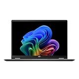 ASUS Vivobook 14 Flip Laptop Copilot+ PC, 14” OLED WUXGA 60Hz Touch Display, Intel® Core™ Ultra 5 226V, Intel® Arc™ Graphics, 16GB Memory, 512GB Storage, Windows 11, Matte Gray, TP3407SA-ES54T