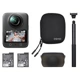 DJI Osmo 360 Essential Combo, 360 Action Camera