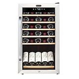 Whynter Wine Refrigerator 34 Bottle Freestanding Digital Control FWC-341TS