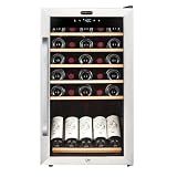 Whynter Wine Refrigerator 34 Bottle Freestanding Digital Control FWC-341TS