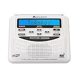 Midland - WR120B - NOAA Emergency Radio - Weather Alerts - Localized Programming, Trilingual Display, 60+ Emergency Life-Saving Alerts, Alarm, Selectable Alert Tone