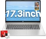 HP 15.6" FHD Touchscreen Laptop, 16GB RAM, 512GB SSD, AMD Ryzen 7 7730U