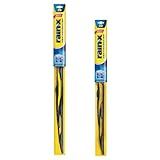 Rain-X 820250 WeatherBeater Wiper Blades, 26" and 22" Windshield Wipers (Pack of 2), Automotive Replacement Windshield Wiper Blades That Meet Or Exceed OEM Quality And Durability Standards