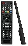 Universal Remote Control for LG, Samsung, Sony, Hisense, TCL, Philips, Vizio, Panasonic, Sanyo, Insignia, Toshiba, Sharp LCD LED 3D HDTV 4K Smart TV and More Other Brand TVs