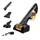 Shark UltraCyclone Pet Pro Plus Cordless Hand Vacuum, Black, CH951