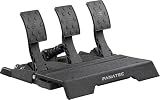 Fanatec Sim Racing CSL Elite Pedals V2 – PC, PS5, PS4