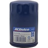 ACDelco GM Original Equipment PF63 (12735811) Engine Oil Filter