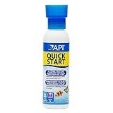 API Quick Start Freshwater & Saltwater Aquarium Nitrifying Bacteria (4 oz)