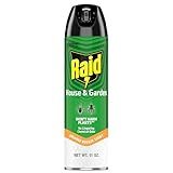 Raid House & Garden Insect Killer Spray, Orange Scent 11 Ounce (Pack of 1)