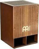 Meinl Percussion Bass Cajon — Subwoofer Snare Sit-On Box Drum