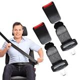 Universal Seat Belt Extender for Golf Cart Nylon Safety Buckle