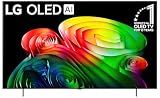 LG 65-Inch Class OLED AI 4K B6 Series Smart TV w/Dolby Atmos, Dolby Vision, HDR10, AI Super Upscaling 4K, Filmmaker Mode, Wow Orchestra, Compatible with Alexa (OLED65B6GUA, 2026)