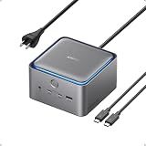 Anker Prime TB5 Docking Station, 14-in-1 Thunderbolt 5 Dock for Laptops