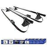Seah Hardware Universal Roof Rack Cross-Bars 2 PC.