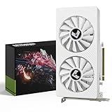 MOUGOL AMD Radeon RX 580 Gaming Graphics Card, 8GB GDDR5 256-Bit, Dual Fan Cooling, DP/HDMI/DVI Video Output, PCI Express X16 3.0, Computer GPU Support Windows 11/10/7 Desktop PC