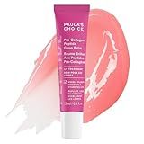 Paula’s Choice Pro-Collagen Peptide Gloss Lip Balm, Hydrates & Smooths Lips, Sheer & Glossy Finish for Fuller Lips, Sheer Tint, Non-Sticky, Cruelty-Free, 0.5 oz