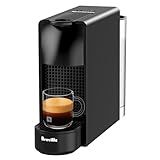 Nespresso Essenza Mini Espresso Machine by Breville, Piano Black
