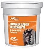 Kentucky Performance Products Summer Games Electrolyte Horse Supplement, 5 Pound Container