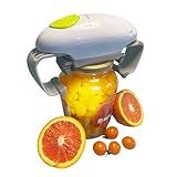 Jar Opener for weak hands, Automatic Jar Opener for seniors with arthritis, Electric Jar Openers for Seniors, Fits 1.2" - 3.5" Lid size, Suitable for the elderly/arthritis (High version）