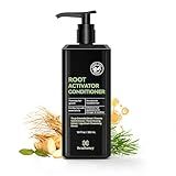 Root Activator Conditioner for Men and Women: Hair Growth Conditioner for Hair Loss and Thinning Hair - Smoothes, Nourishes & Fortifies Hair for Healthier Look- 10.1 fl oz / 300 mL