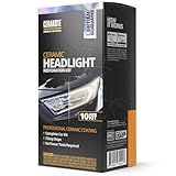 CERAKOTE® Ceramic Headlight Restoration Kit, 10 Wipe Kit