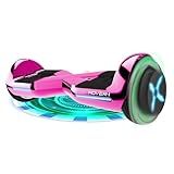 Hover-1 Dream Electric Self Balancing Hoverboard with 7 mph Max Speed, Dual 200W scooterstors, 6 Mile Range, and 6.5” Wheels Self Balancing Scooter