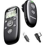 for Sony Camera Rechargeable Wireless Intervalometer Shutter Release