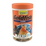 Tetra Goldfish Flakes Fish Food, 2.2 oz