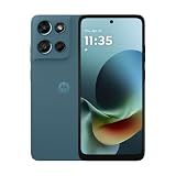 Motorola Moto G Play - 2026 | Unlocked | Made for US 4/64GB | 32MP Camera | Pantone Tapestry