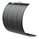 BougeRV Arch Pro 200W Anti-Shading N-Type Fiberglass Flexible Solar Panel