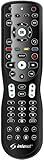 Inteset 4 in 1 Universal Backlit IR Learning Remote for use with Apple TV, Xbox, Roku, Kodi, Nvidia Shield, Most Streamers & Other A/V Devices
