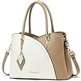 SiMYEER Purses and Handbags Top Handle Satchel Shoulder Bags Messenger Tote Bag for Ladies