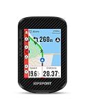 iGPSPORT BSC300T GPS Bike Computer, Smart Map Navigation 2.4'' Touch Screen