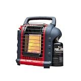 Mr. Heater 9,000 BTU Portable Buddy Radiant Propane Heater