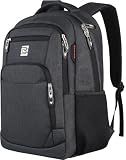 Volher Laptop Backpack,Business Travel Anti Theft Slim College Backpack
