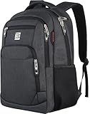 Volher Laptop Backpack,Business Travel Anti Theft Slim College Backpack