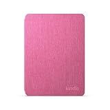 Amazon Kindle Paperwhite and Kindle Colorsoft Case, Lightweight and Water-Safe, Foldable Protective Cover - Fabric