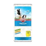 Kaytee Clean & Cozy Paper Bedding for Small Animals, White, 24.6 Liters