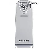 Cuisinart CCO-55 Deluxe, Chrome Electric Can Opener, Silver